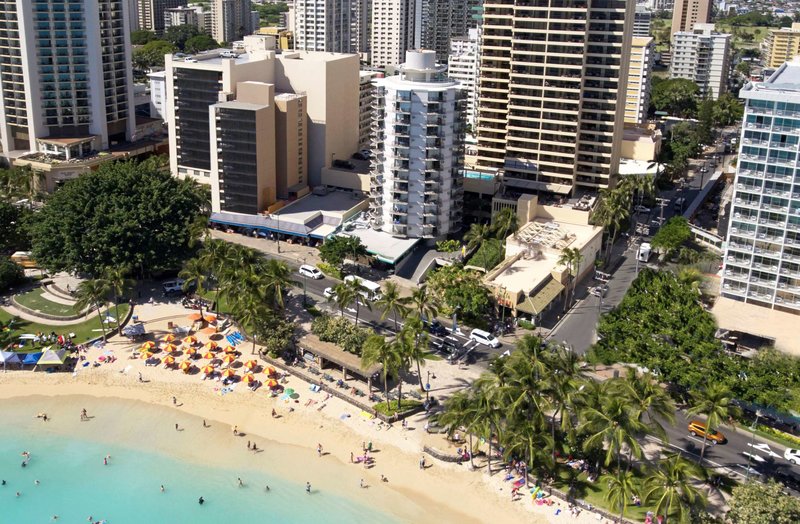 aston waikiki circle hotel