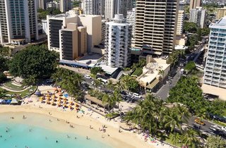 aston waikiki circle hotel