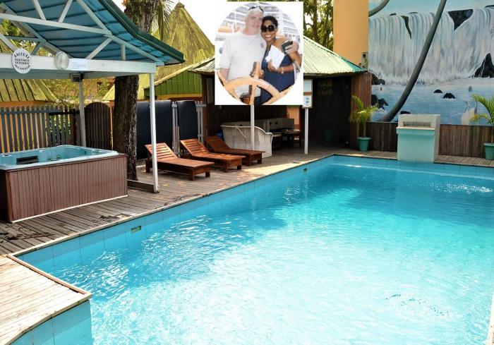 hotel gites de kribi