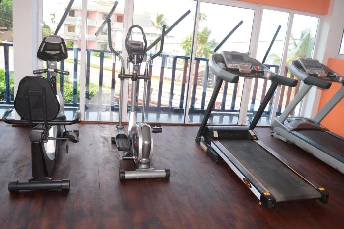 hotel gites de kribi