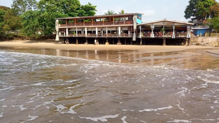 hotel gites de kribi