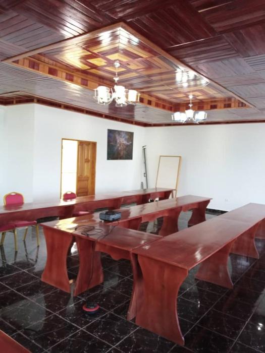 hotel gites de kribi