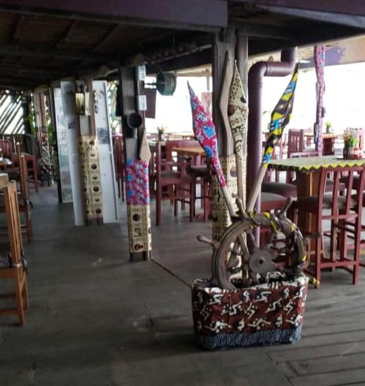 hotel gites de kribi