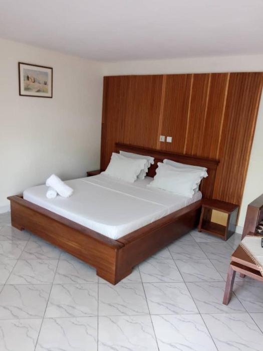 hotel gites de kribi