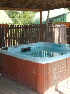 hotel gites de kribi