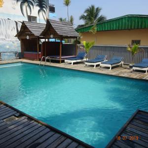 hotel gites de kribi
