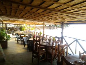 hotel gites de kribi
