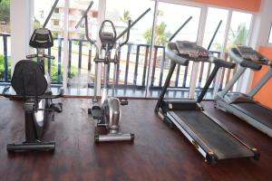 hotel gites de kribi