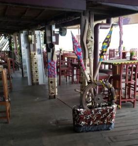 hotel gites de kribi