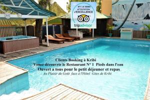 Les Gîtes De Kribi,Océan>>Kribi,3 star