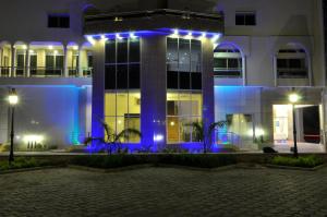 Benin Royal Hotel,Porto-Novo>>Cotonou,4 star