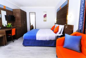 Benin Royal Hotel,Porto-Novo>>Cotonou,4 star