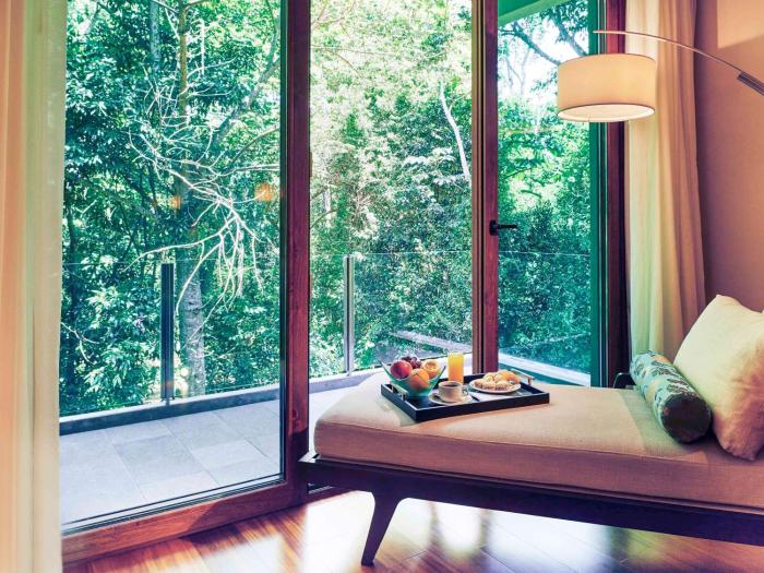 mercure iguazu hotel iru