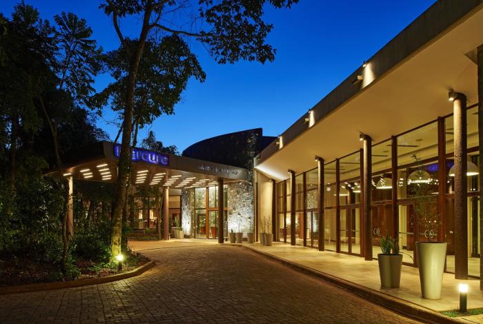 mercure iguazu hotel iru