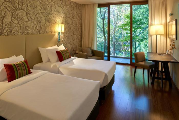 mercure iguazu hotel iru