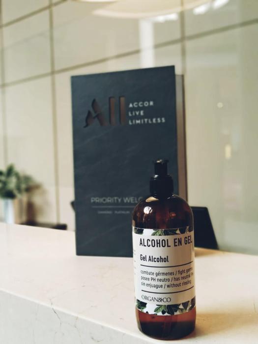 mercure iguazu hotel iru