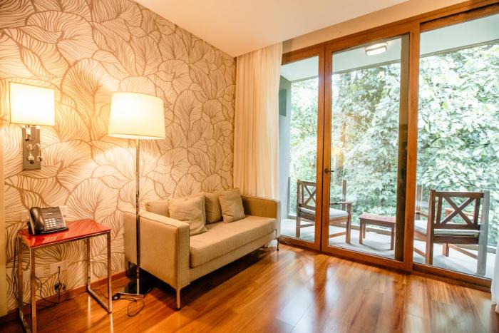 mercure iguazu hotel iru