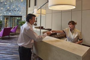 mercure iguazu hotel iru