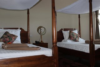 Udzungwa Falls Lodge,Kidatu>>Kiberege,4 star
