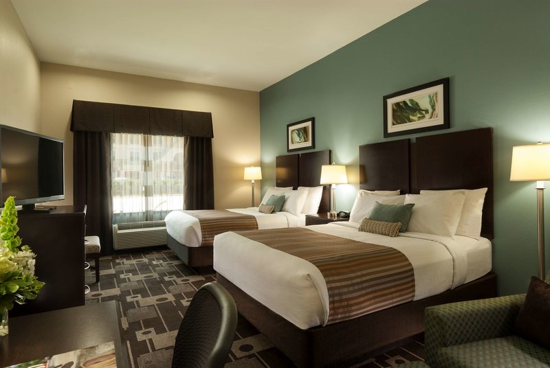 spark by hilton houston bush intercontinental airport