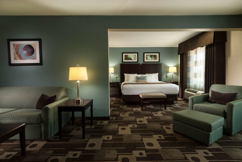 spark by hilton houston bush intercontinental airport