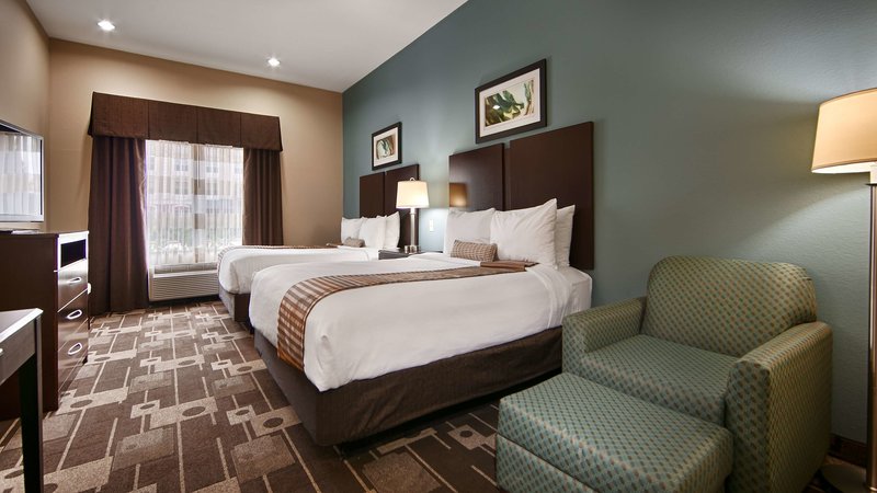 spark by hilton houston bush intercontinental airport