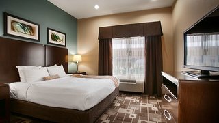 spark by hilton houston bush intercontinental airport