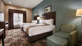 spark by hilton houston bush intercontinental airport