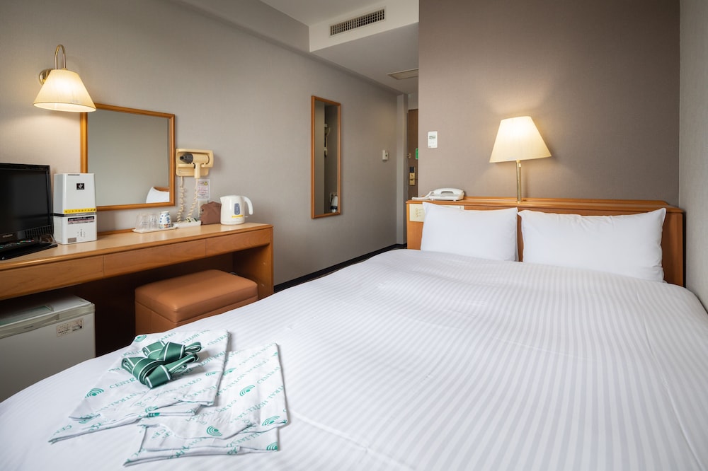 central hotel takeo onsen