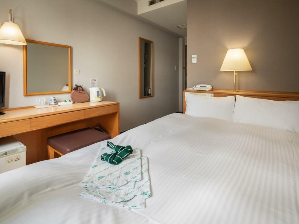central hotel takeo onsen