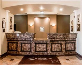 Sleep Inn And Suites Shamrock,Wheeler>>Shamrock,3 star