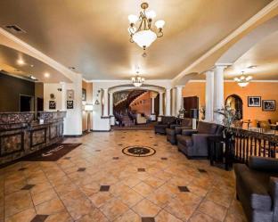 Sleep Inn And Suites Shamrock,Wheeler>>Shamrock,3 star