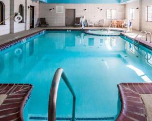 Sleep Inn And Suites Shamrock,Wheeler>>Shamrock,3 star