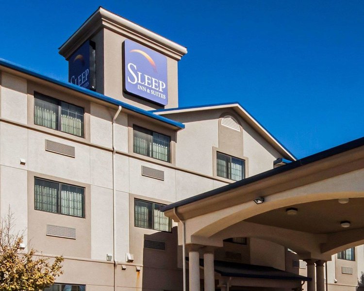 Sleep Inn And Suites Shamrock