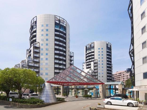 the residential suites fukuoka