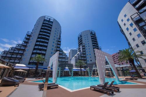 the residential suites fukuoka