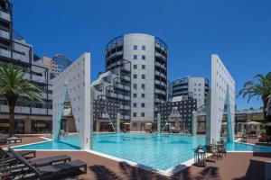 the residential suites fukuoka