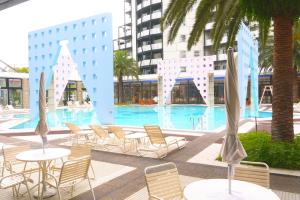 the residential suites fukuoka