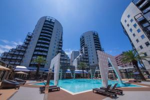 the residential suites fukuoka