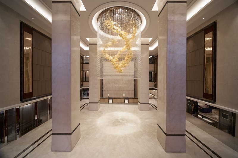 sheraton grand zhengzhou hotel