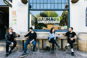 St Christopher's Inn Bauhaus Budget Hotel - Hostel,Flemish Region>>Bruges,2 star