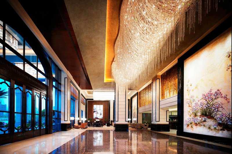 sheraton shantou hotel