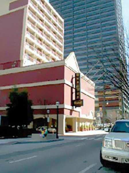 barclay hotel atlanta downtown