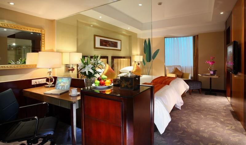 new century grand hotel shaoxing