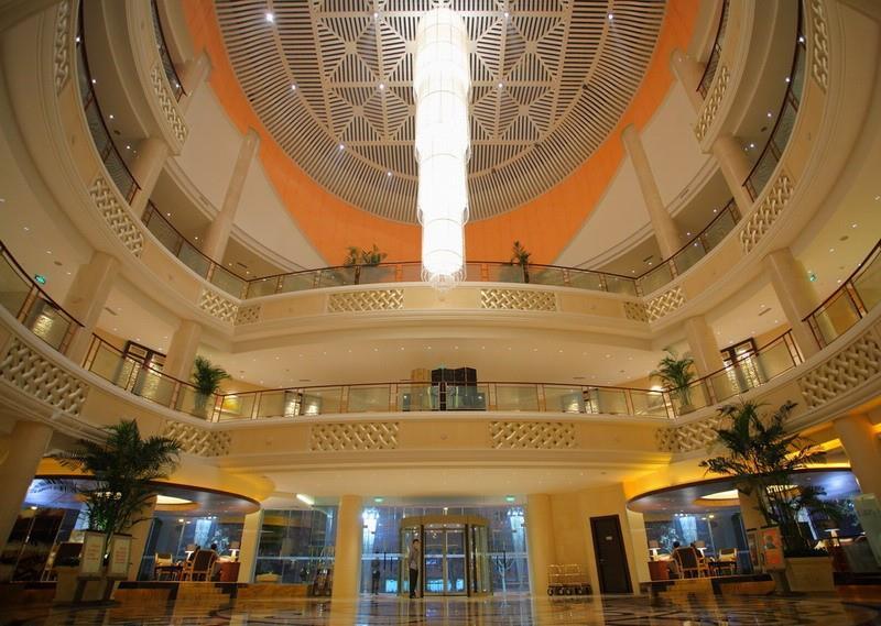 new century grand hotel shaoxing