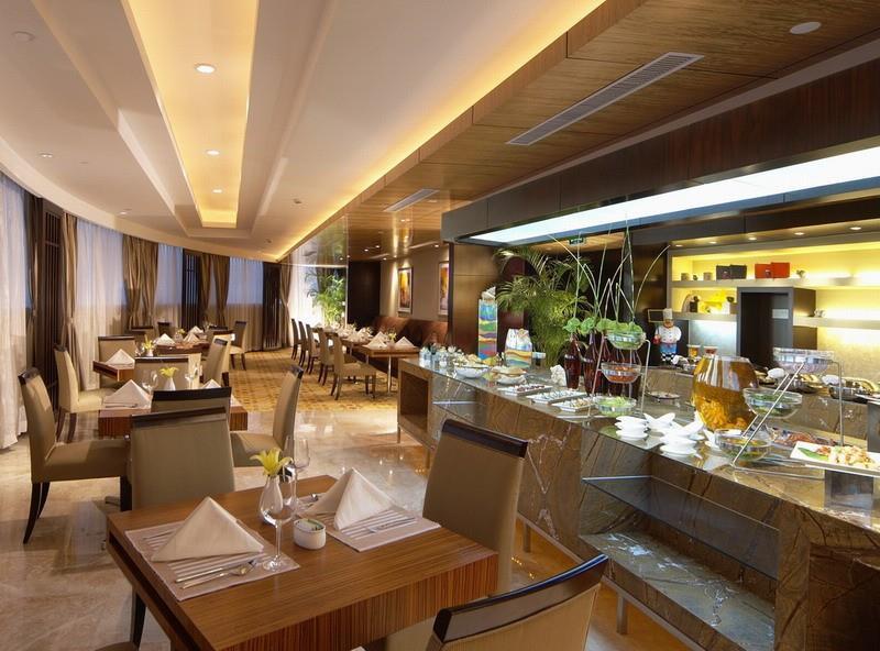 new century grand hotel shaoxing
