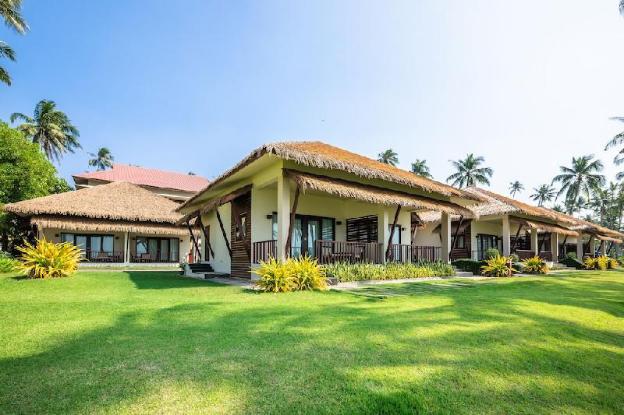 eskala hotels and resorts ngwe saung