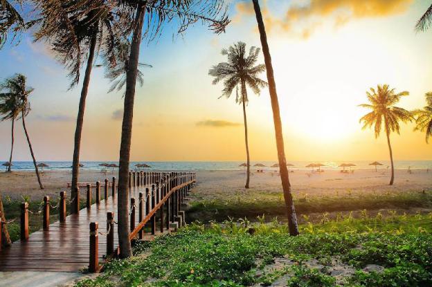 eskala hotels and resorts ngwe saung