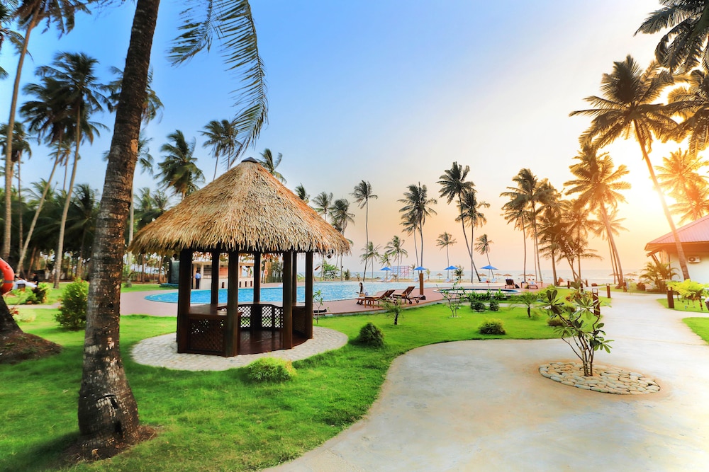 eskala hotels and resorts ngwe saung