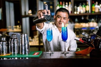 eskala hotels and resorts ngwe saung